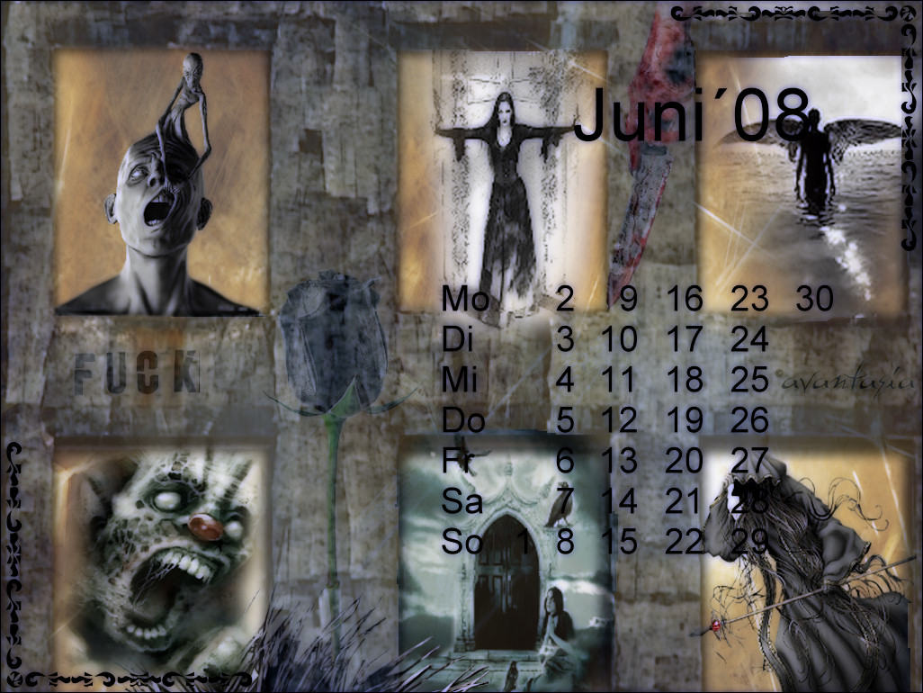 Kalenderbild Juni 2008